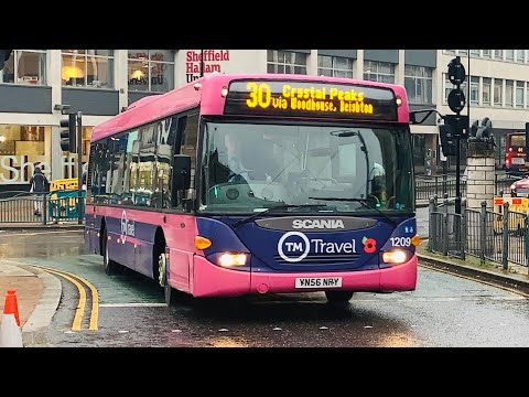 tm travel bus 30