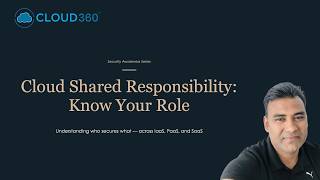Who is Responsible for Cloud Security |  Cloud Shared Responsibility Model Explained News