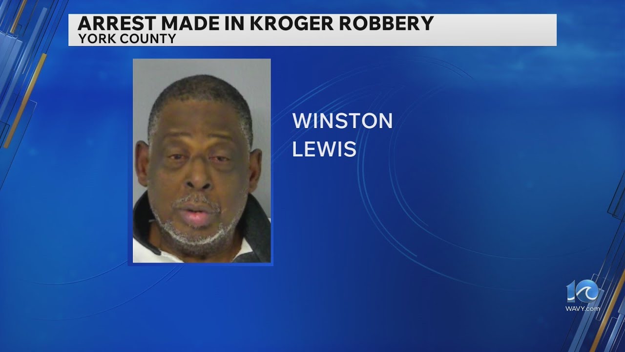 Arrest made in York County robbery - YouTube