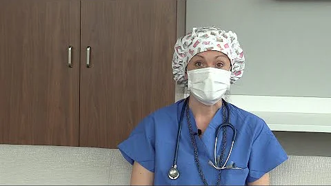 National Nurses Month 2020: Alicia Lambert - OB