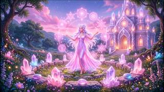432HZ COSMIC HEALING FREQUENCY LEMURIAN LIGHT-CODES 5D HEALING