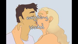 everything i wanted [oc animatic]