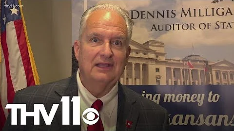Millions of dollars unclaimed in Arkansas