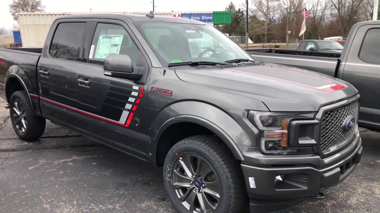 2019 Ford F 150 Lariat Tour Overview Lariat Special Edition Package