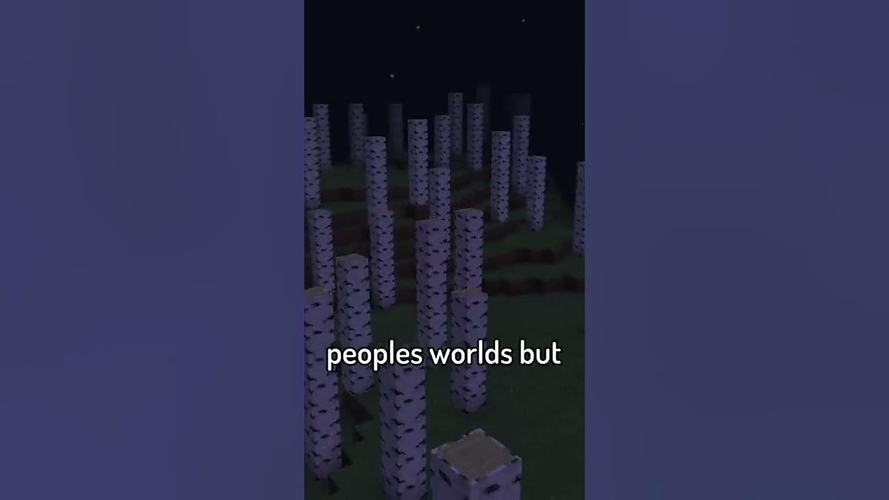 The Mystery of Minecraft's Herobrine... In 60 seconds