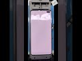 Samsung Galaxy S10 Plus Front glass replacement #jameelmobile #repair