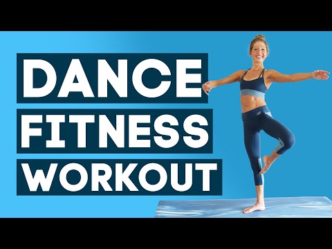 Dance Fitness Low Impact Total Body Strength Workout - 45 Minutes! (Intermediate / Advanced)
