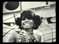 Diana Ross & The Supremes The lady is a tramp - French TV 1968