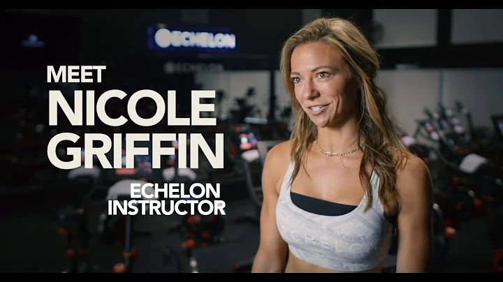 Get to know Echelon cycling instructor Nicole Grif...