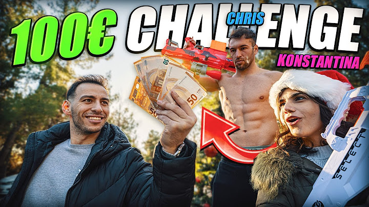 ΔΙΝΩ 100 € ΣΕ ΟΠΟΙΟΝ ΡΙΞΕΙ ΤΙΣ ΜΠΑΛΕΣ | Nerf Challenge ft Chris Kogias , Konstantina