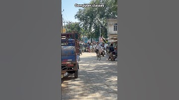 Computer classes #minivlog #trending #mini #biharivlog