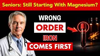 Top 3 Minerals That Stop Restless Legs in Seniors Naturally | Calm Your Legs Tonight