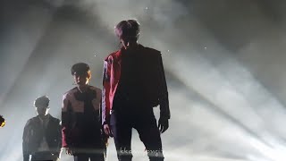 190824 EXO PLANET #5 - EXplOration in Manila - GRAVITY (KAI FOCUS)