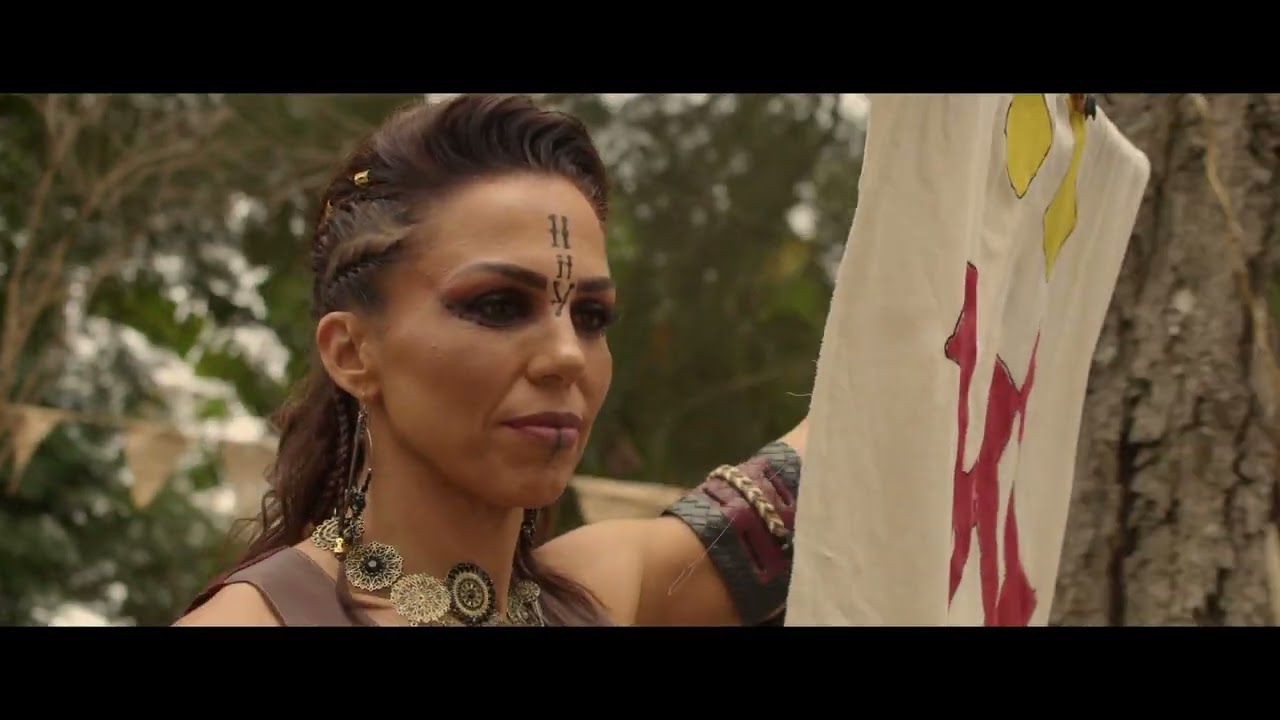THE FIRST RAVEN - OFFICIAL TRAILER RELEASE