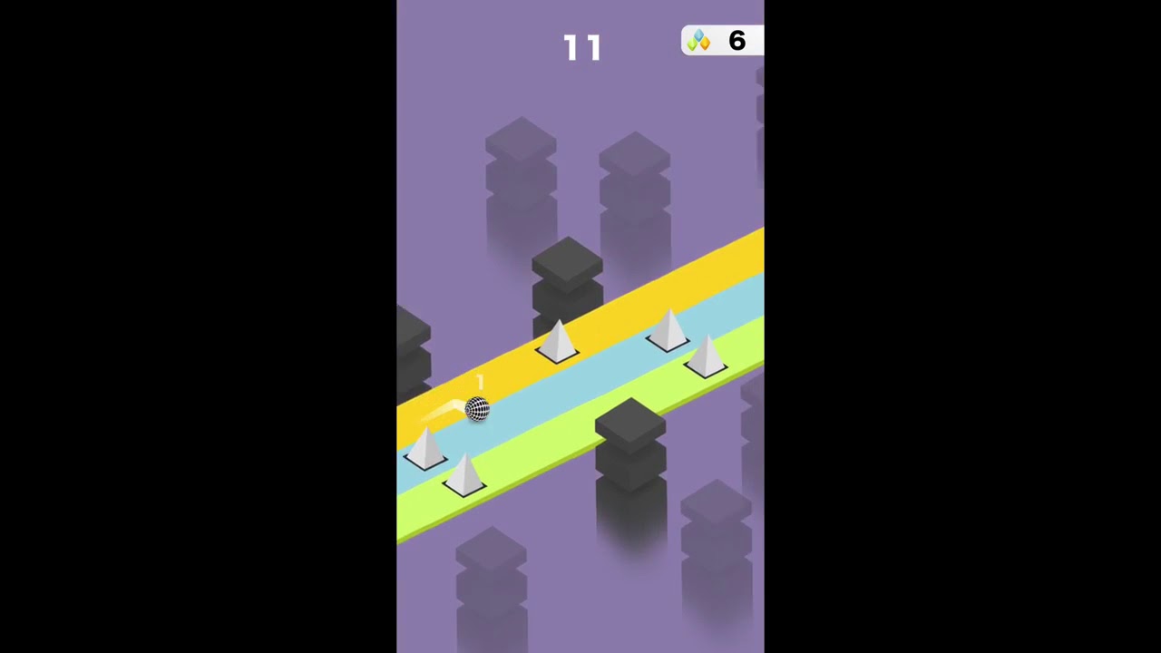 GO! runner build box game - YouTube