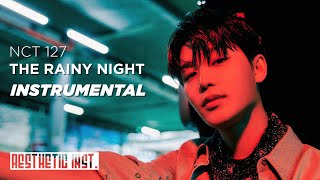 Nct 127 'The Rainy Night' (Official Instrumental)