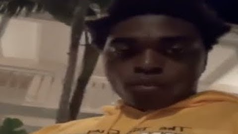 Kodak Reacts To Nipsey Hussle Passing Away