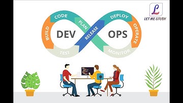 DevOps Lifecycle | Introduction To DevOps | DevOps Tools | What is DevOps? | Let Me Study