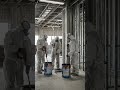 Dull to High Gloss Epic Retail Epoxy Floor Makeover