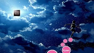 osu! : ginkiha - EOS (kamome sano rmx) [Stardust] + HR (FC)