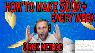 HOW TO MAKE 500K A WEEK ON FIFA 22 WITH THIS INSANE METHOD | CAN ALSO DO IT ON YOUR PHONE APP