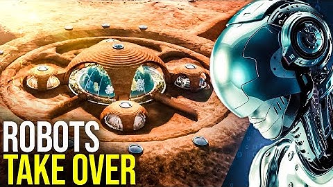 The Mars Mission: How AI and Robotics Will Help Us Colonize the Red Planet?