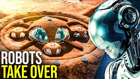 The Mars Mission: How AI and Robotics Will Help Us Colonize the Red Planet?