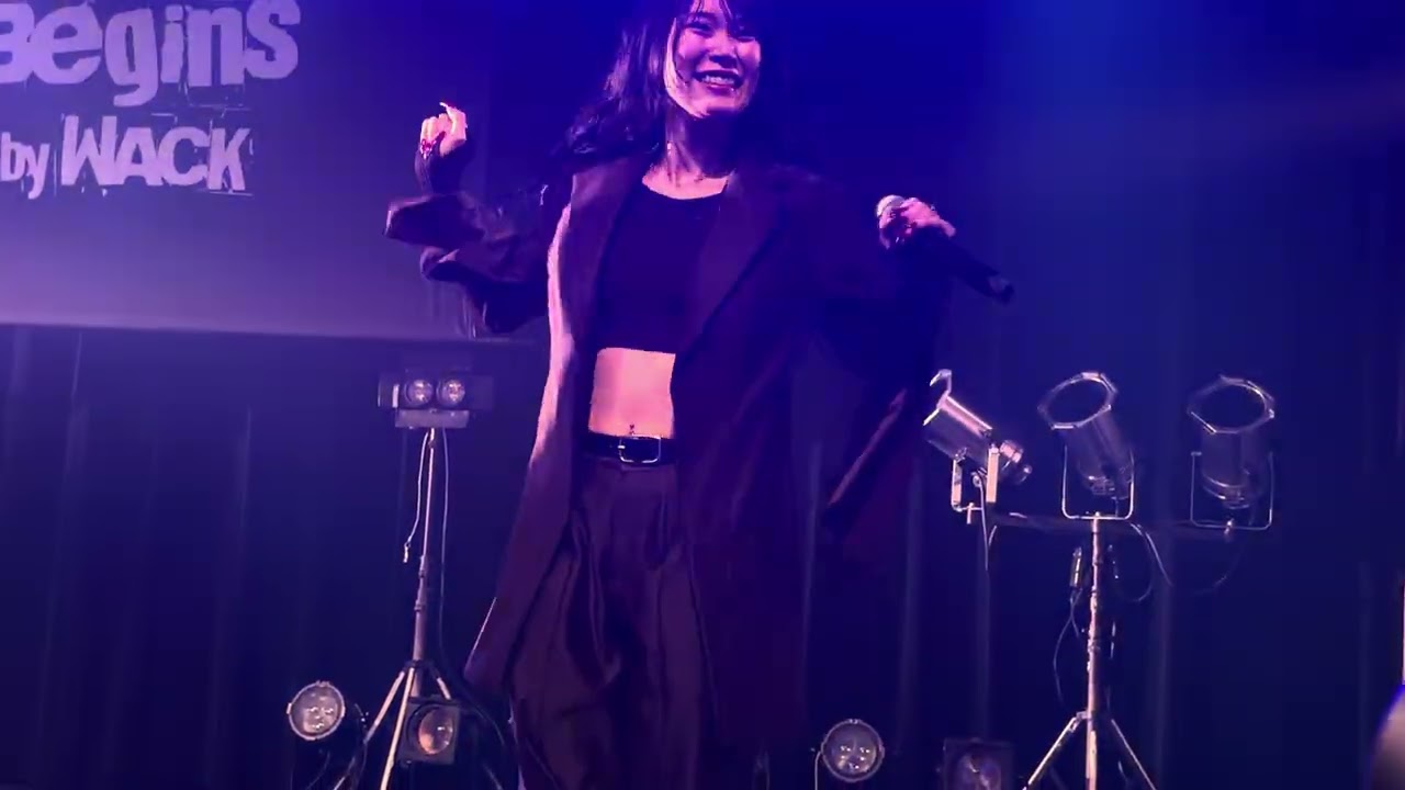 2026/01/11『ANSWER』 Where the End Begins  by WACK  ギャンパレ渋谷