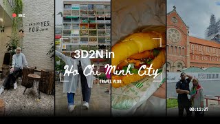 Vlog Ho Chi Minh City 2023 Halal Foods Travel Tips Walking Tour