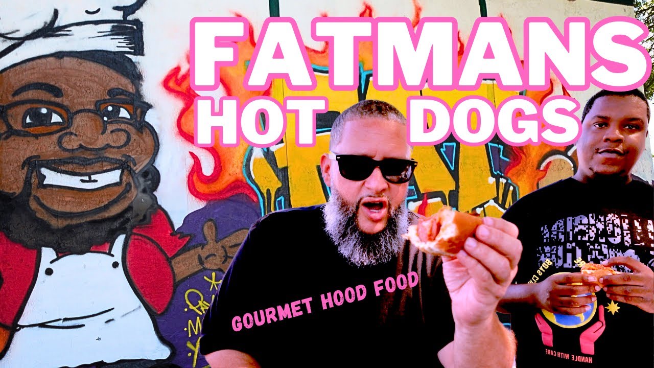 Miami Unique Eats @(Fatmans Hotdogs & More)