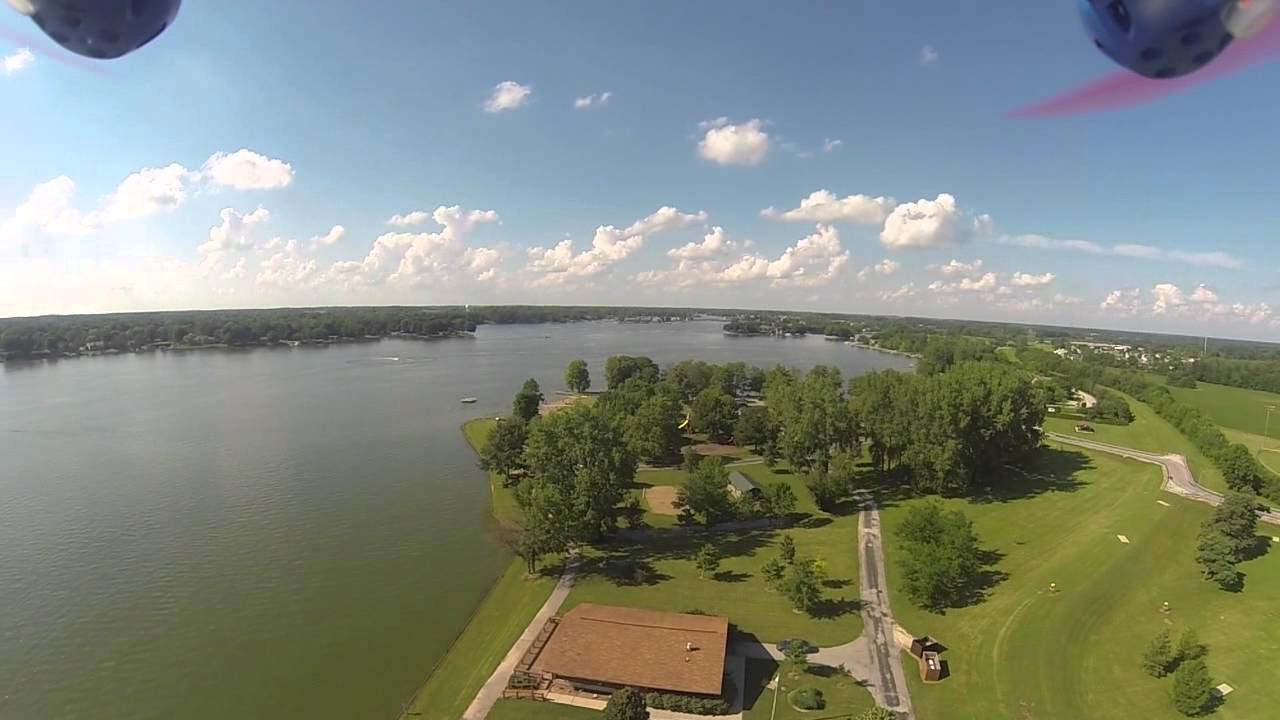 morse-reservoir-dam-shot-with-gimbal-youtube