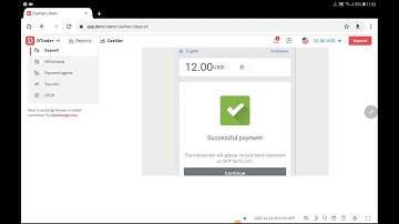 Skrill to Deriv Deposit working New Method I Used