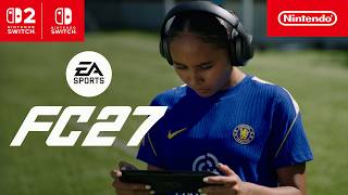 EA SPORTS FC 27 – Jetzt erhältlich