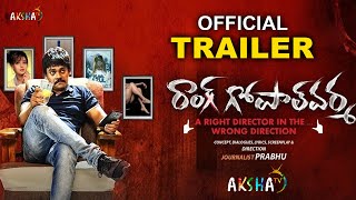 Wrong Gopal Varma Official Trailer | Shakalaka Shankar | RGV | Aksha TV