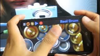 BTS ‘봄날 (Spring Day) - Real Drum App Cover ( Jobelle Mendoza )