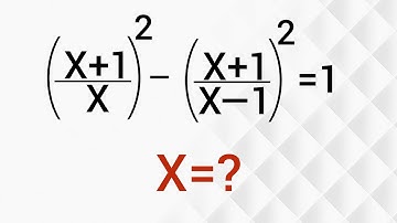 United States l Can You Solve? l Hardest Exponential Algebra Problem l Math Olympiad