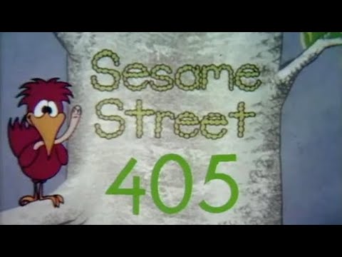 Sesame Street: Episode 0405