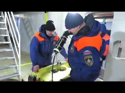 Video: Rescue helicopter EMERCOM ng Russia. Mga helicopter ng sunog at ambulansya ng Ministry of Emergency Situations