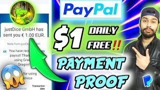 Greedy Dragon App Payment Proof & TRICKS | Greedy Dragon App Real OR Fake | PayPal Games For Money screenshot 1