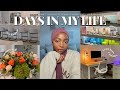 DAYS IN MY LIFE: Let Me Explain Myself... + Home Updates + Sephora Haul + 100K Giveaway!