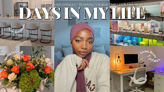 DAYS IN MY LIFE: Let Me Explain Myself... + Home Updates + Sephora Haul + 100K Giveaway!