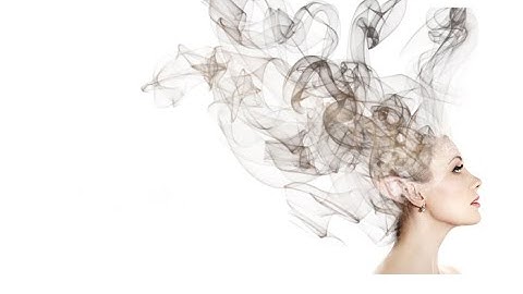 Smoke effect in Photoshop CS6 | Dispersion effect
