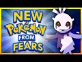 Creating New Pokemon From Fears 2