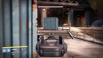 Destiny Day 1 The Last Array Level 5 Story