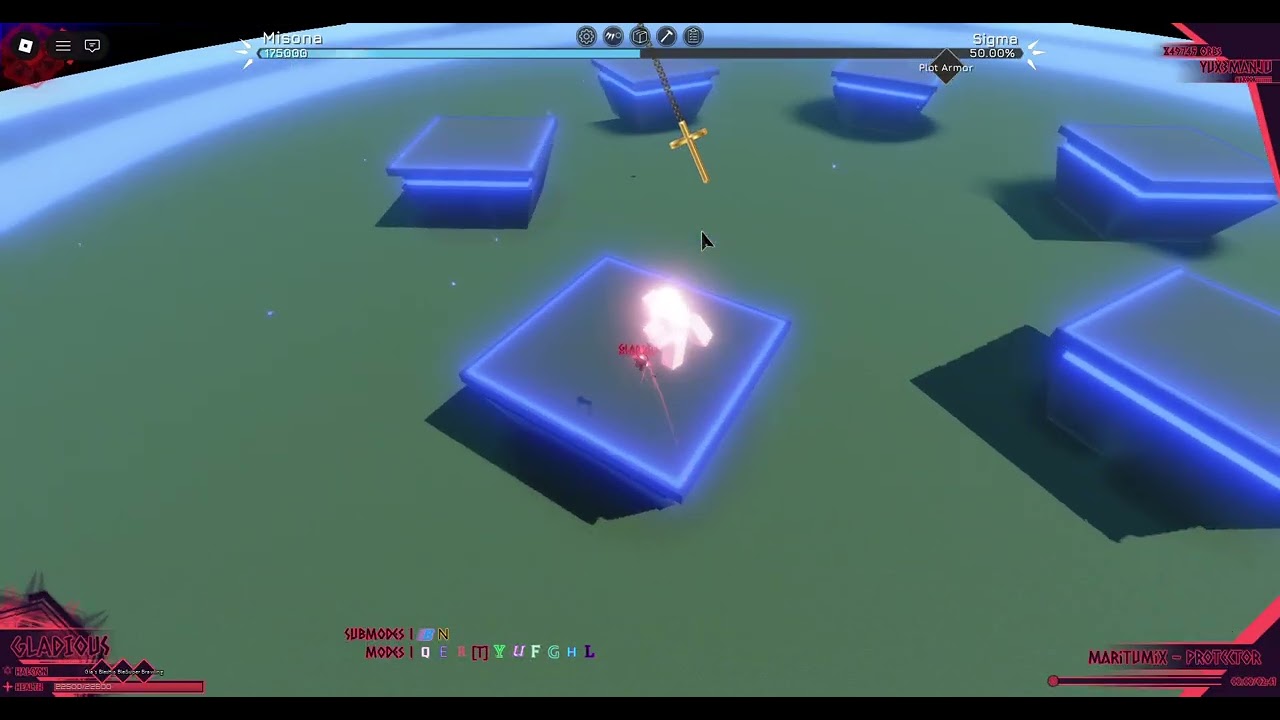 【Star Glitcher ~ Revitalized】Soloing Misona once a day (Day 23)　◇Dissolution