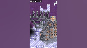 Mindustry A/B gate with routers