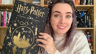 Unboxing the Harry Potter Accessories Advent Calendar 2020