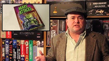 TDG: Mars Attacks: The Dice Game