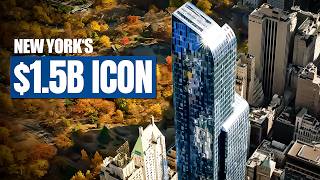 Celebrity One57's Construction Went Terribly Wrong | Changed New York Forever Profile