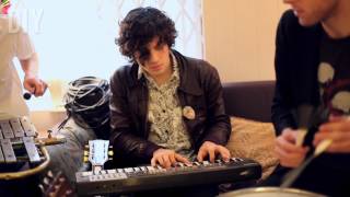 Video thumbnail of "Oberhofer - HEART (DIY Session)"